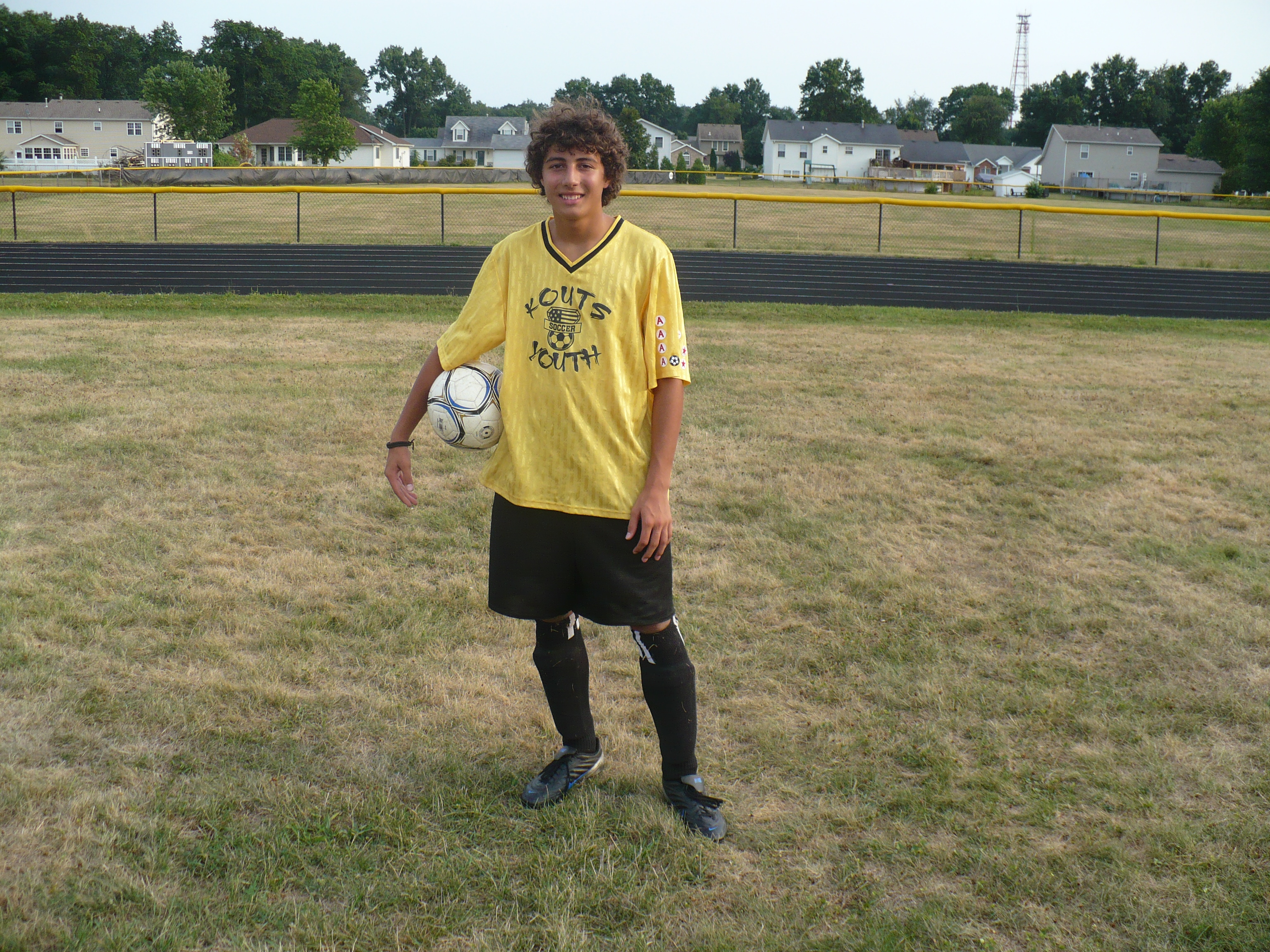 Kouts High School Soccer